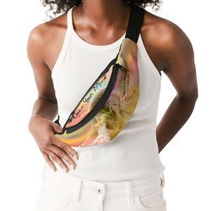 Crossbody Sling Bag Spiritual Awakening